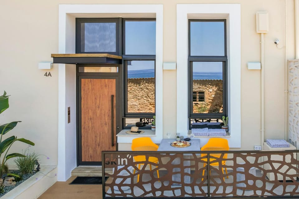 Patio, Day, Natural landscape, View (from property/room), Balcony/Terrace, Balcony/Terrace, Dining area, Sea view