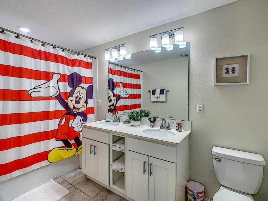 Last minute deal! Brand New 2bed apt near Disney Apartment in Kissimmee