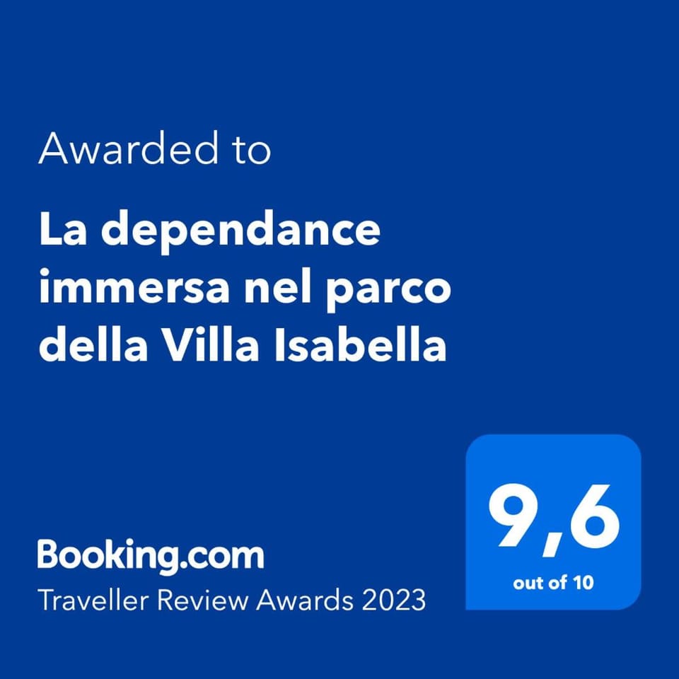 The Dependance of the Villa Isabella Stresa by the little river with private dedicated parking House in Stresa