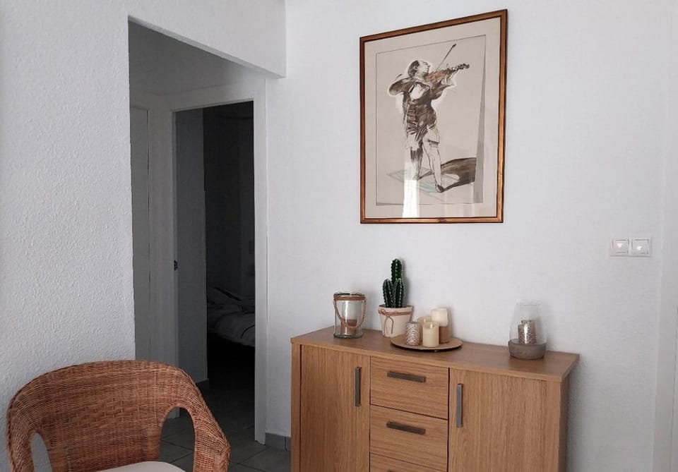 San Pedro del Pinatar Lo Pagan, Calle Gibraltar 19 - app 2A Apartment in San Pedro del Pinatar