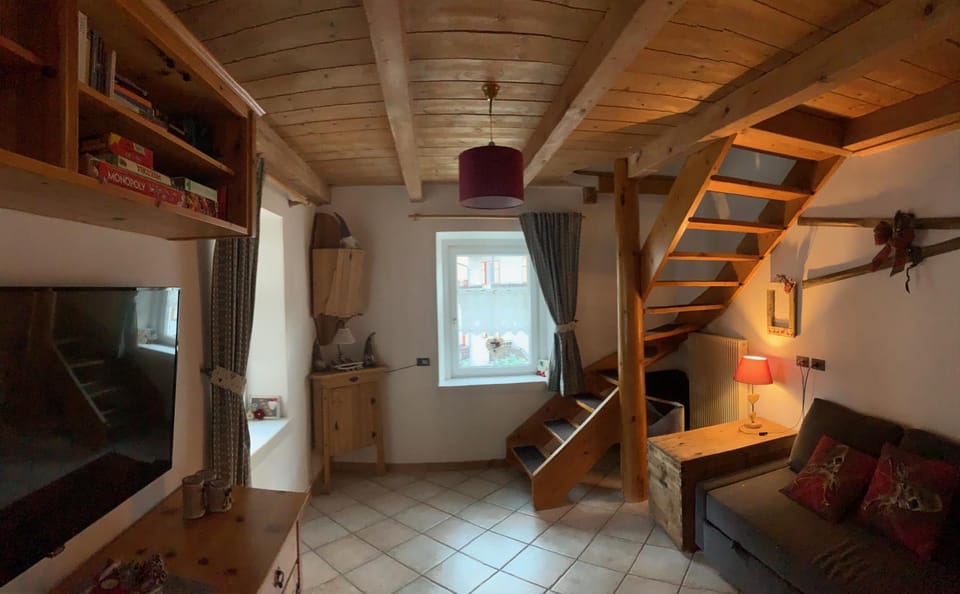 Cèsa Viosadea Apartment in Trentino-South Tyrol