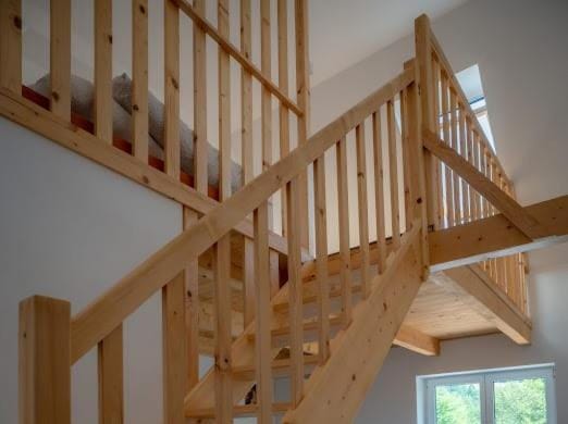 Chatki Niwkii u Zbója Studio z antresolą Apartment in Lesser Poland Voivodeship