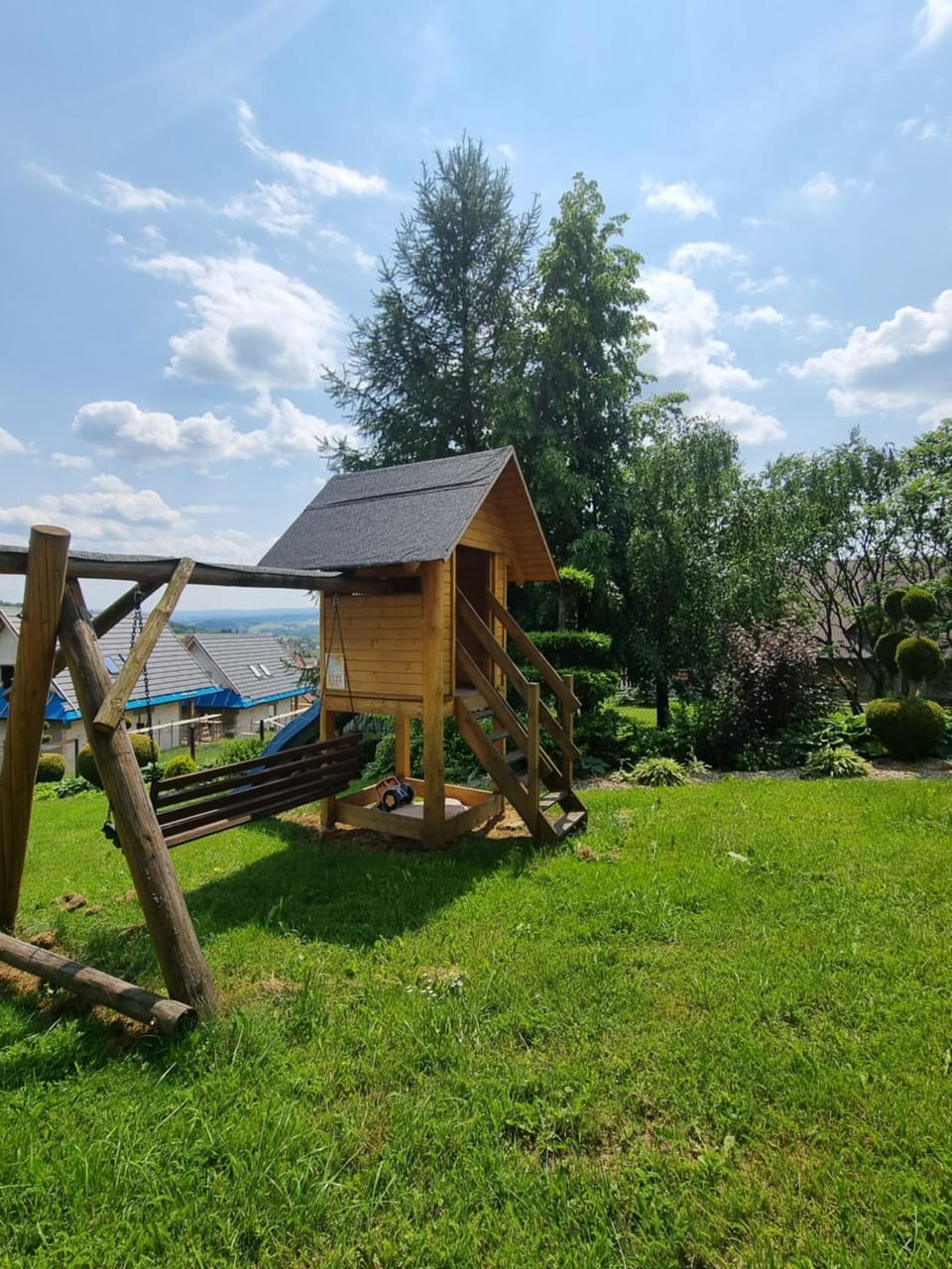 Children play ground