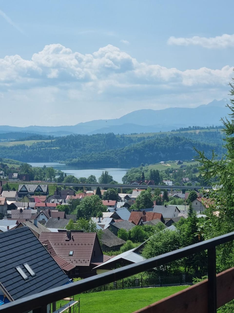 View (from property/room), Lake view, Mountain view
