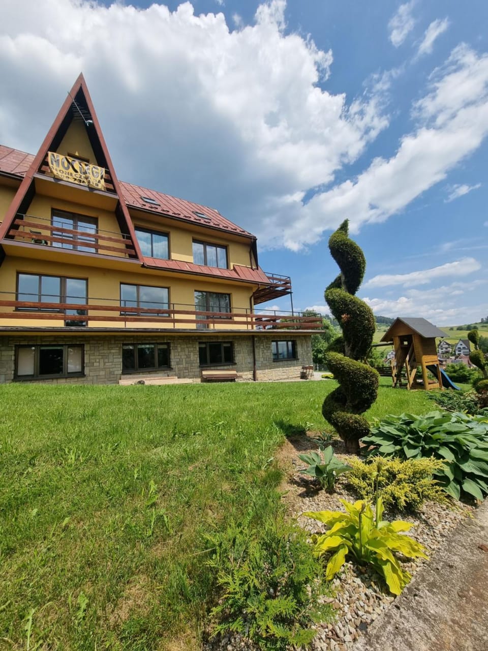 Property building