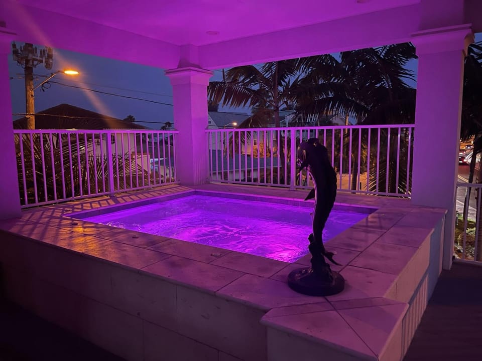 Sunset Point Beach House House in Sunset Beach