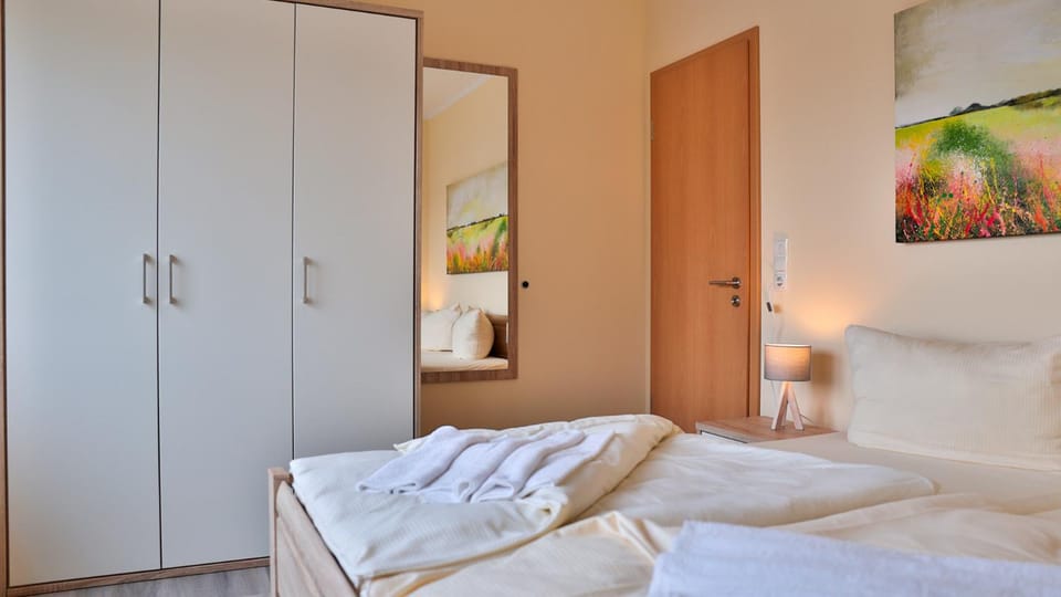 Wohnung "Stralsund" Apartment in Mecklenburgische Seenplatte