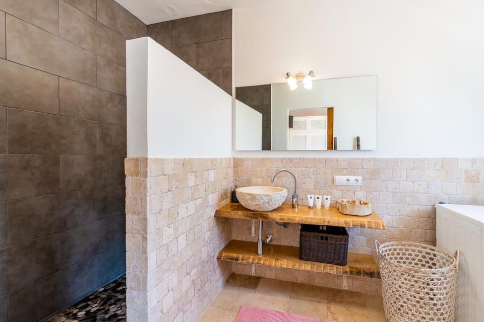 Sunset SPA Villa Cala Tarida House in Ibiza
