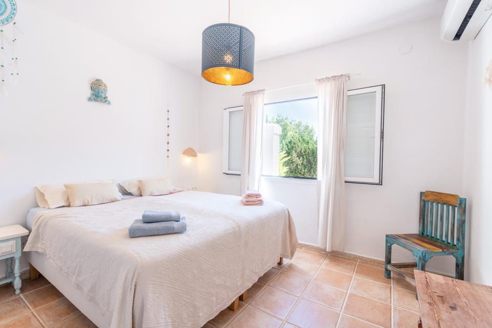 Sunset SPA Villa Cala Tarida House in Ibiza