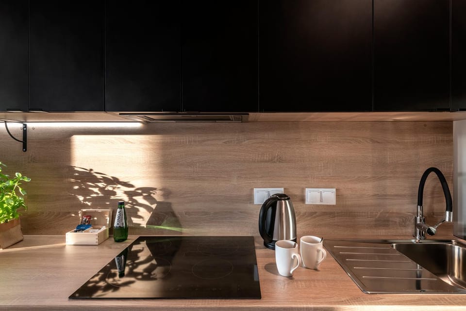 Coffee/tea facilities, Kitchen or kitchenette