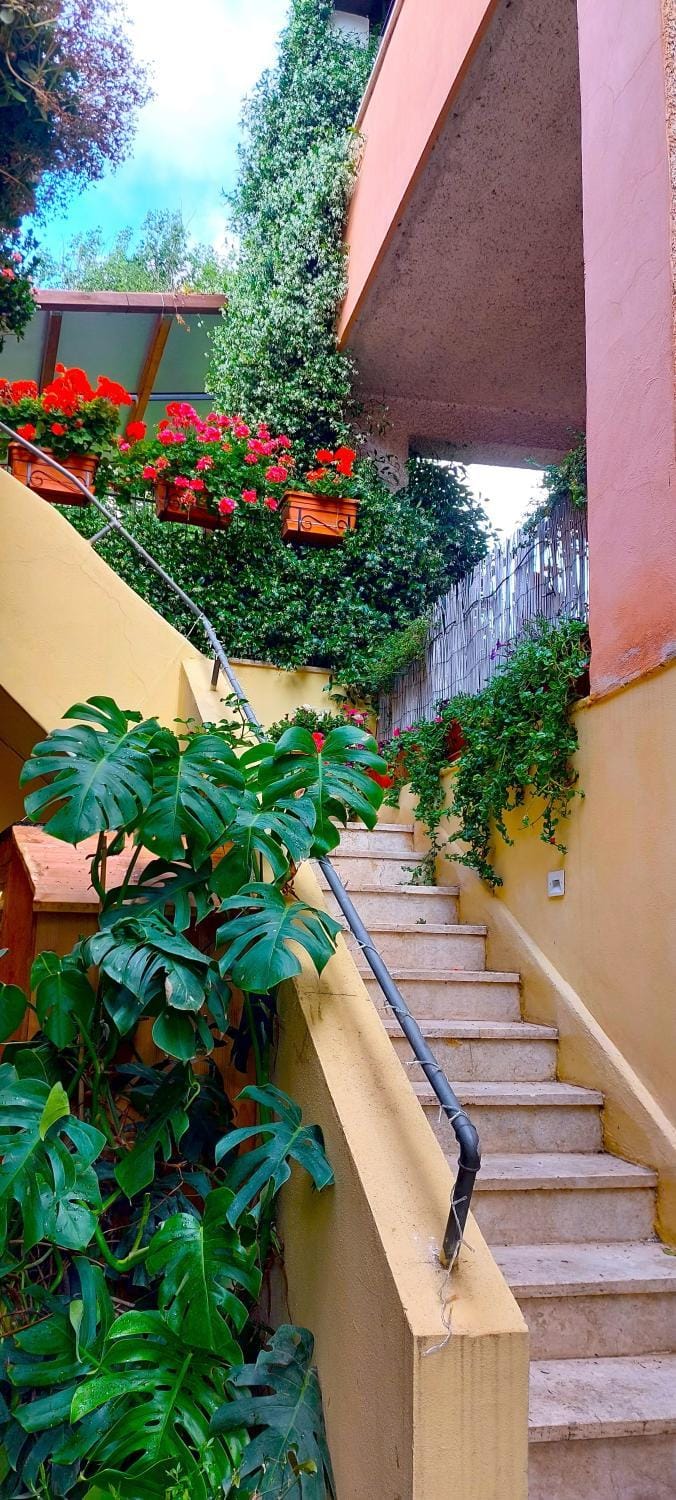 Elisa e Carla House Beautiful apartments on the Cassia Apartment in Rome