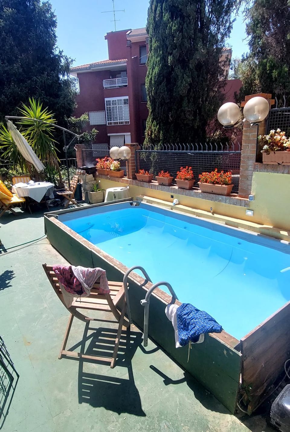 Elisa e Carla House Beautiful apartments on the Cassia Apartment in Rome