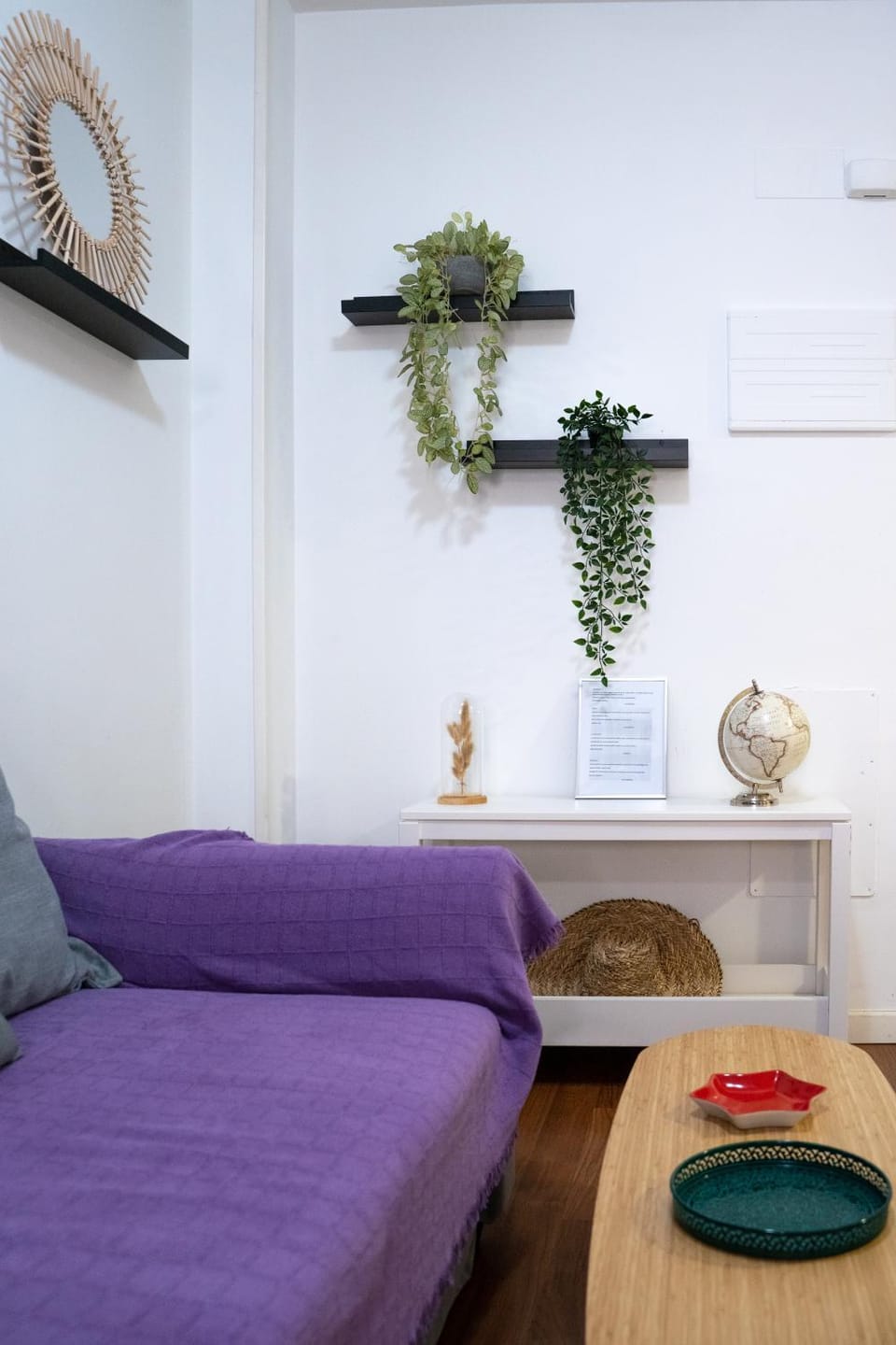Seating area