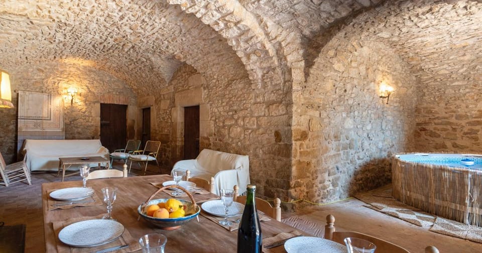 La galeria de dalt Apartment in Baix Empordà