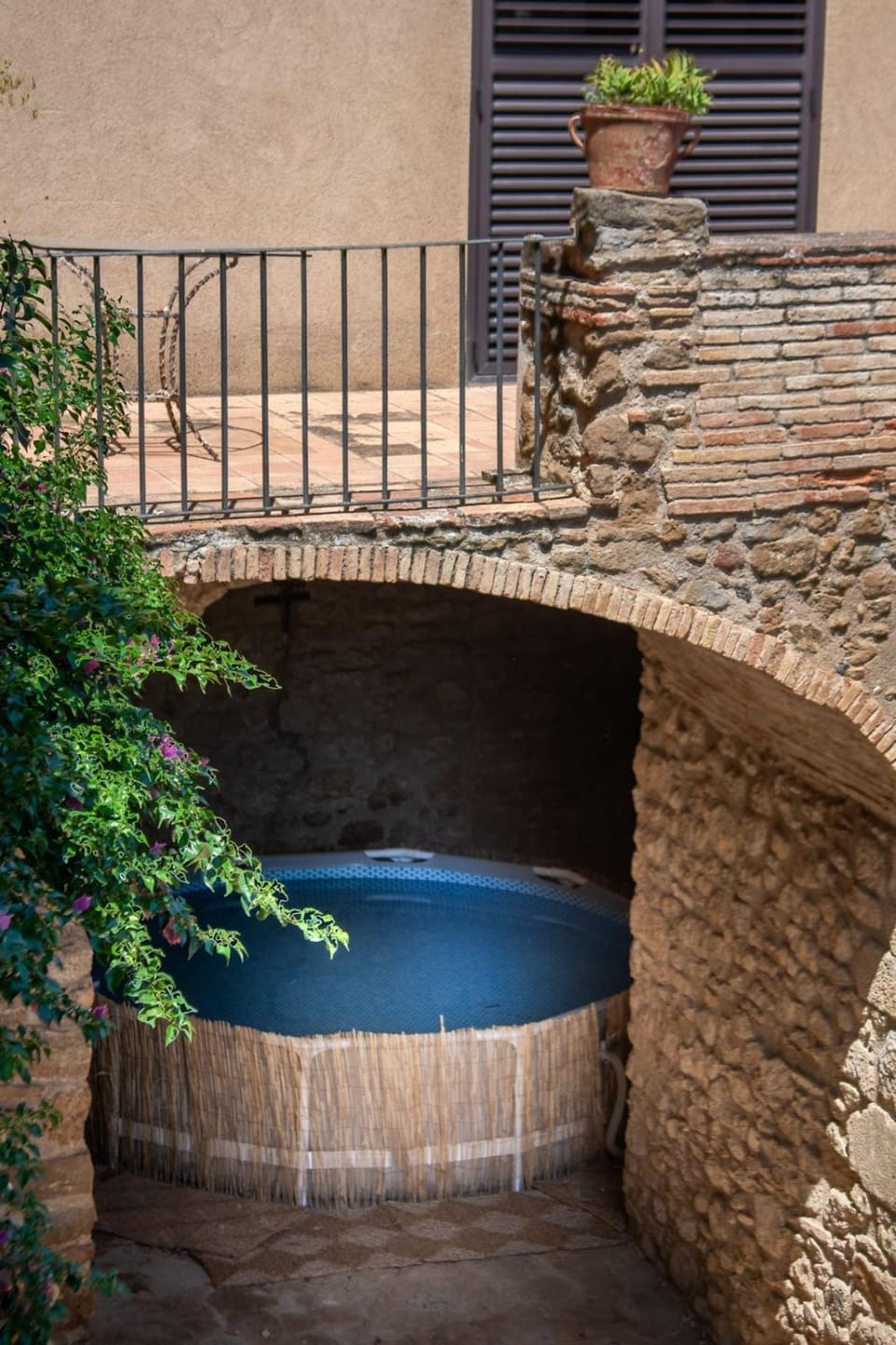 La galeria de dalt Apartment in Baix Empordà