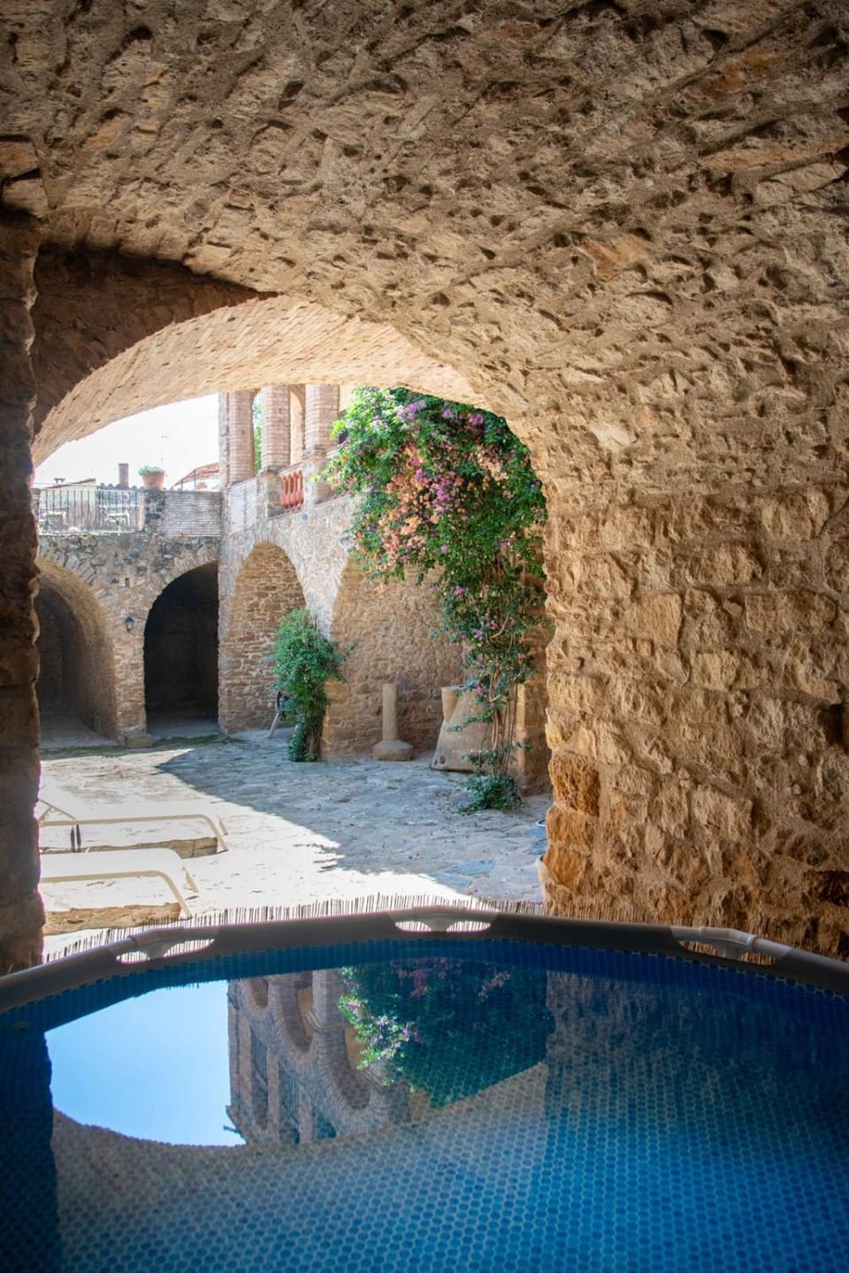 La galeria de dalt Apartment in Baix Empordà