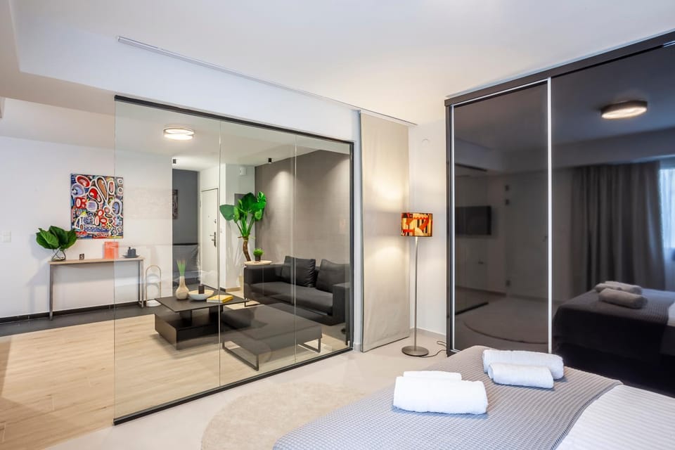 Habitat 29 C Apartment in Thessaloniki