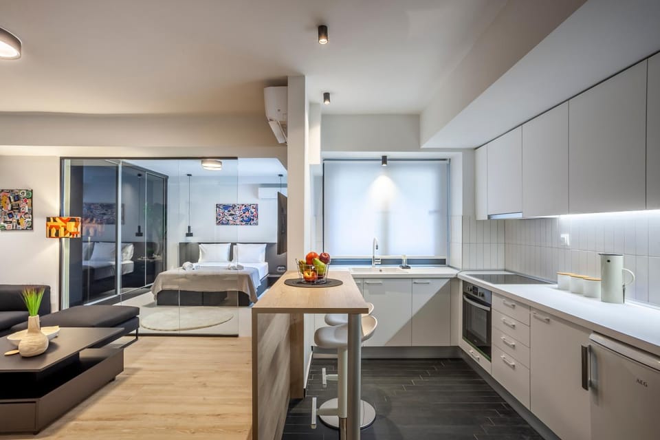 Habitat 29 C Apartment in Thessaloniki