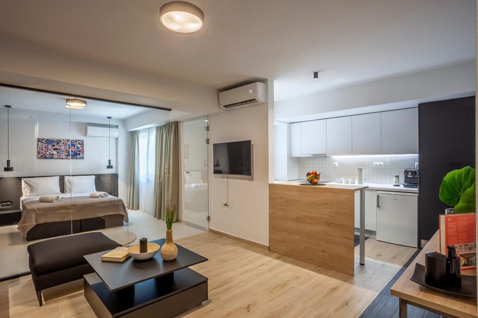 Habitat 29 C Apartment in Thessaloniki