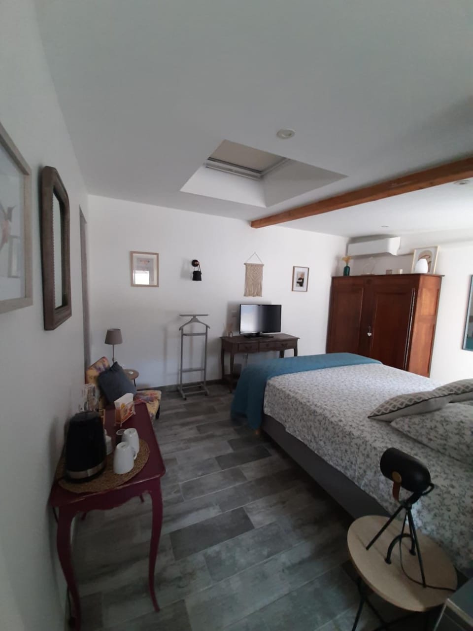 La Colinière, Chambre d'hôtes Bed and Breakfast in Le Puy-Sainte-Réparade