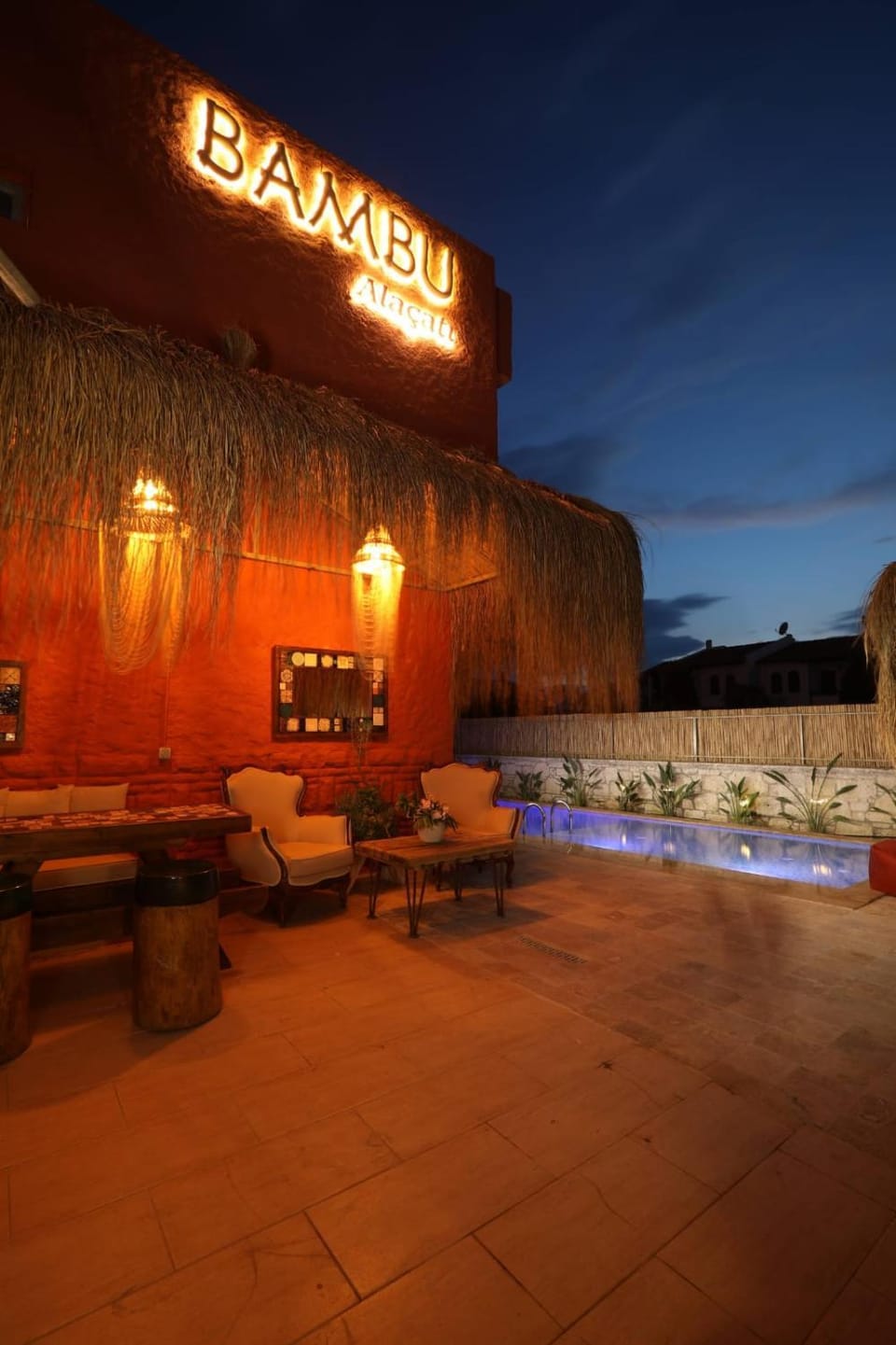 Bambu Alaçatı Hotel in Alaçatı