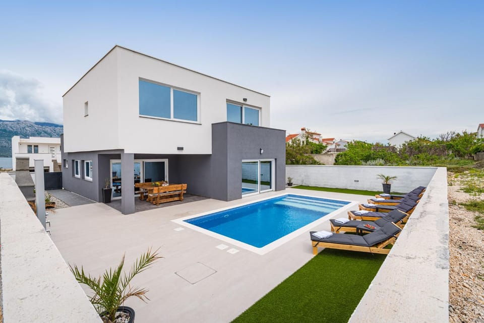 Luxury Villa Noemi Villa in Zadar County