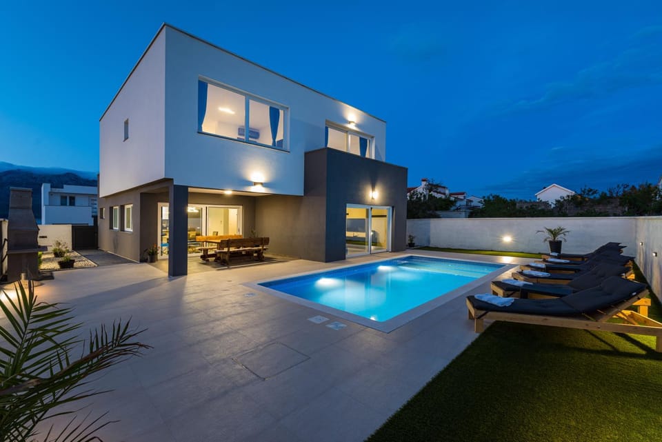 Luxury Villa Noemi Villa in Zadar County