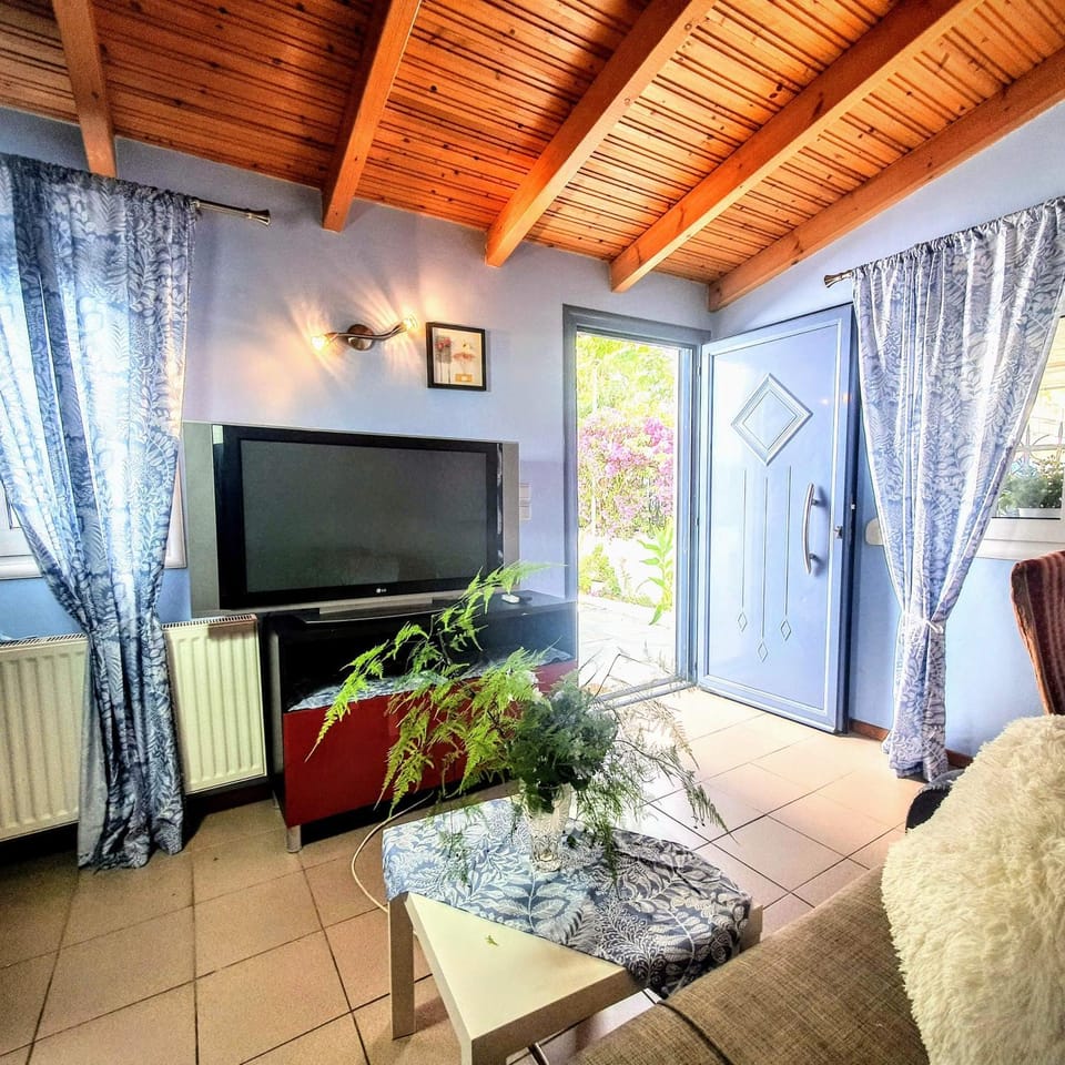 TV and multimedia, Living room, Seating area, Evening entertainment