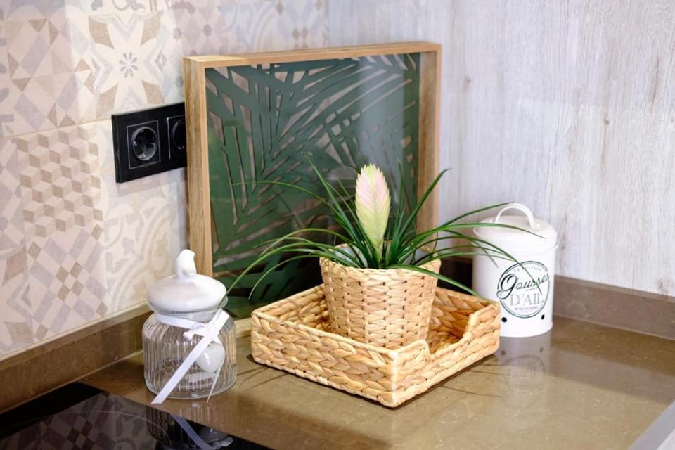 APARTAMENTO VINTAGE EN EL CENTRO DE MÁLAGA Apartment in Malaga