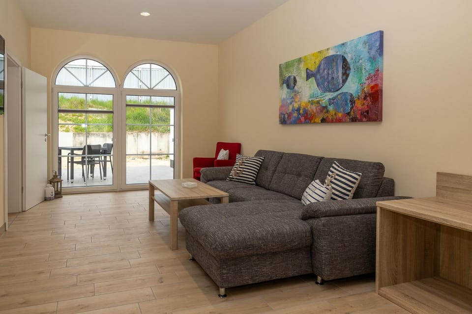 Seewohnung "Rügen" Apartment in Mecklenburgische Seenplatte