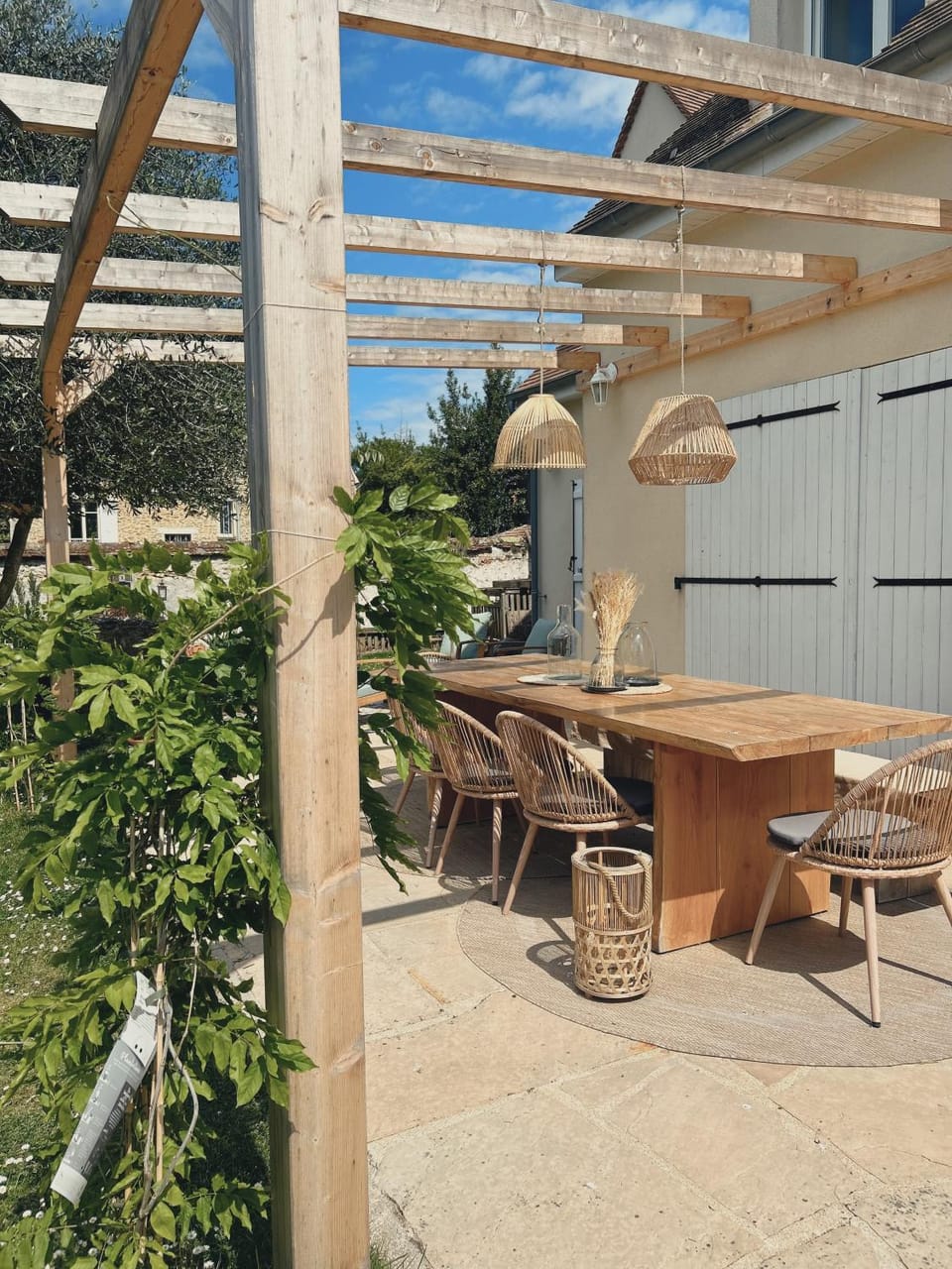 Très joli appartement équipé au calme Apartment in Île-de-France