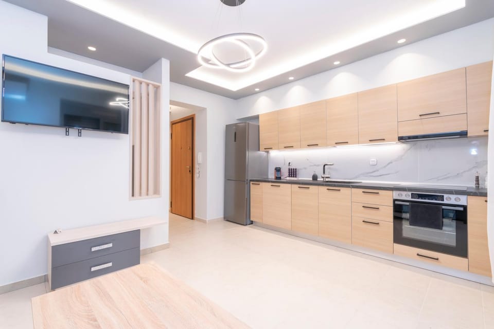 TV and multimedia, Kitchen or kitchenette, Dining area