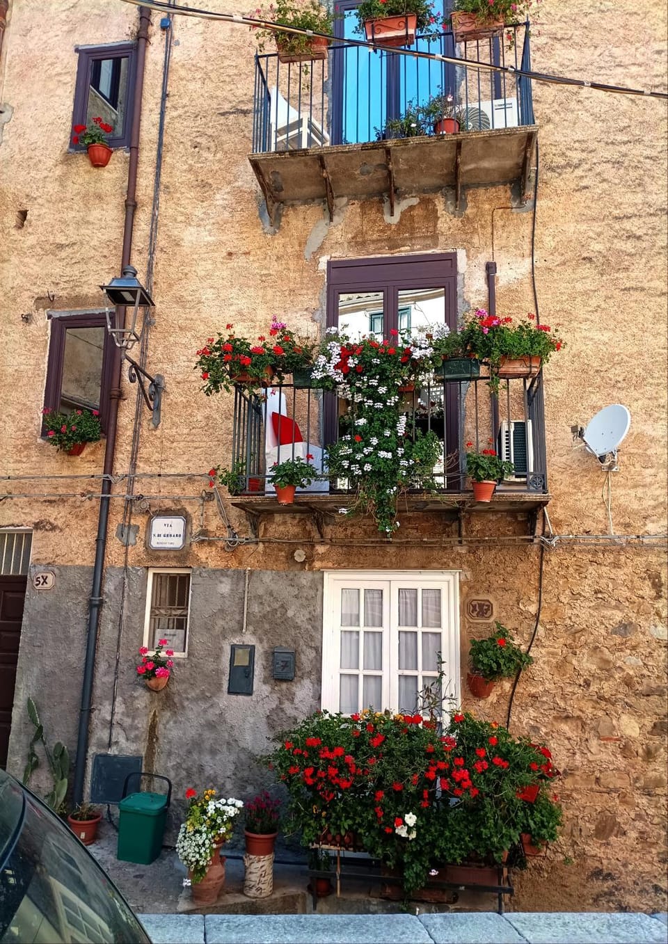Marianna Bed and Breakfast in Sicily