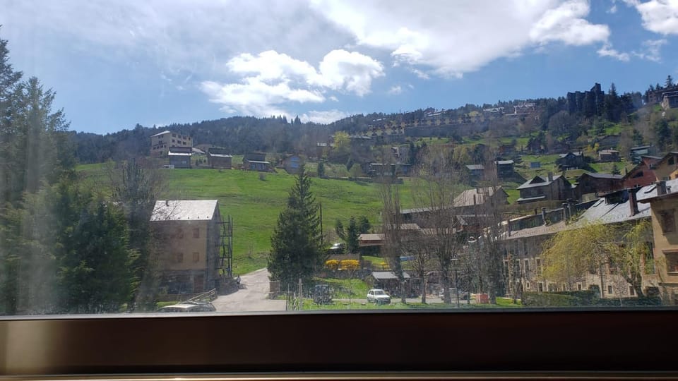 Mountain view, Street view