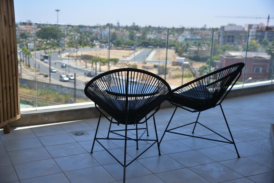 Privilège Oasis Hôtel Hotel in Casablanca