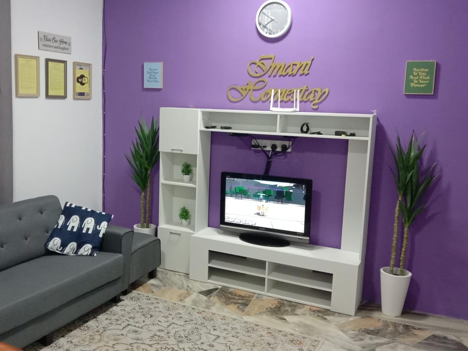 Imani Homestay Beach Gateway Bagan Lalang House in Selangor, Malaysia