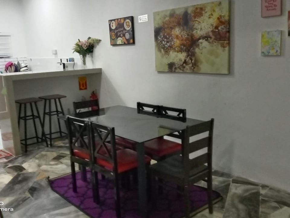 Imani Homestay Beach Gateway Bagan Lalang House in Selangor, Malaysia