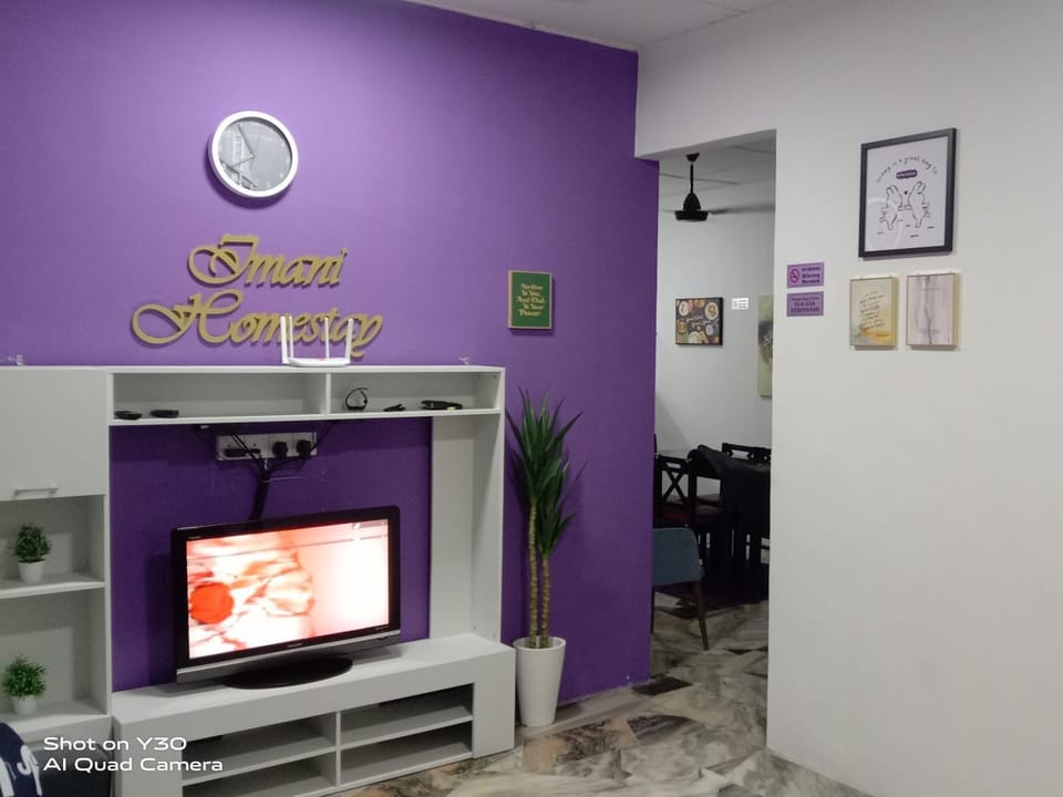 Imani Homestay Beach Gateway Bagan Lalang House in Selangor, Malaysia