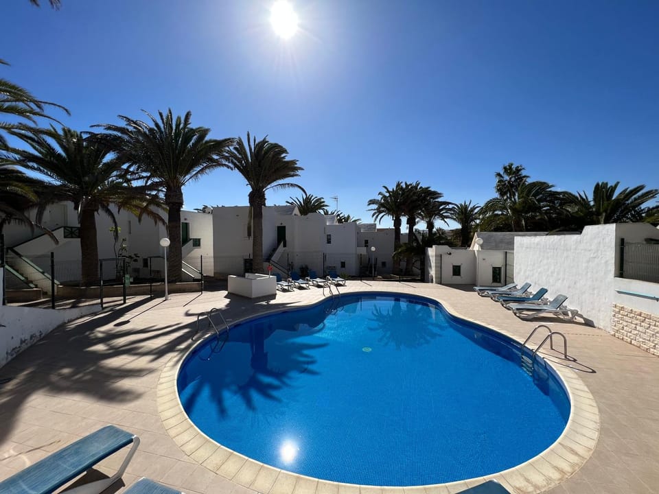 Day, Pool view, Swimming pool, sunbed