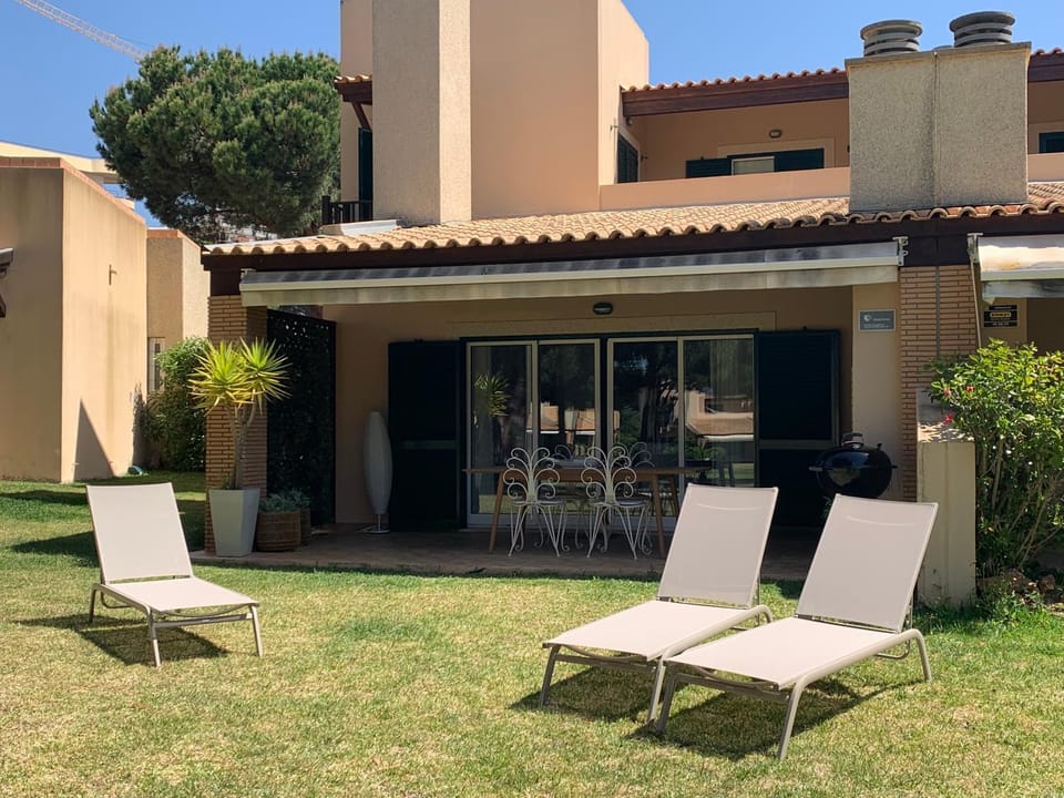 Patio, Garden