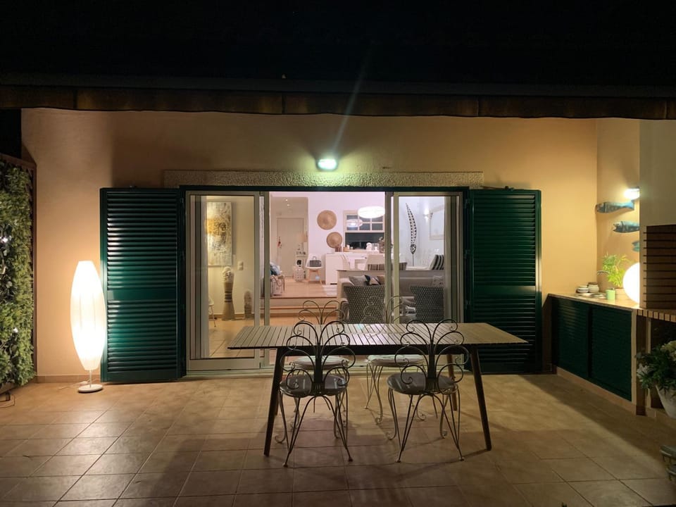 Patio, Balcony/Terrace, Dining area