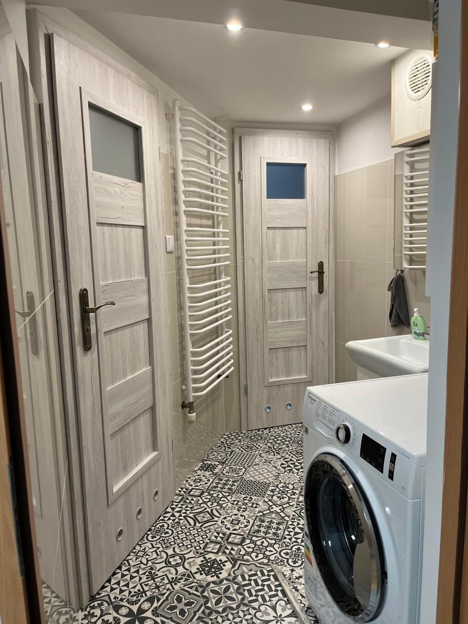washing machine