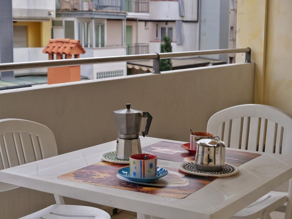 STELLA MARINA centralissimo bilocale con grande terrazzo Apartment in Grado