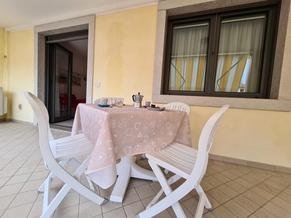 STELLA MARINA centralissimo bilocale con grande terrazzo Apartment in Grado