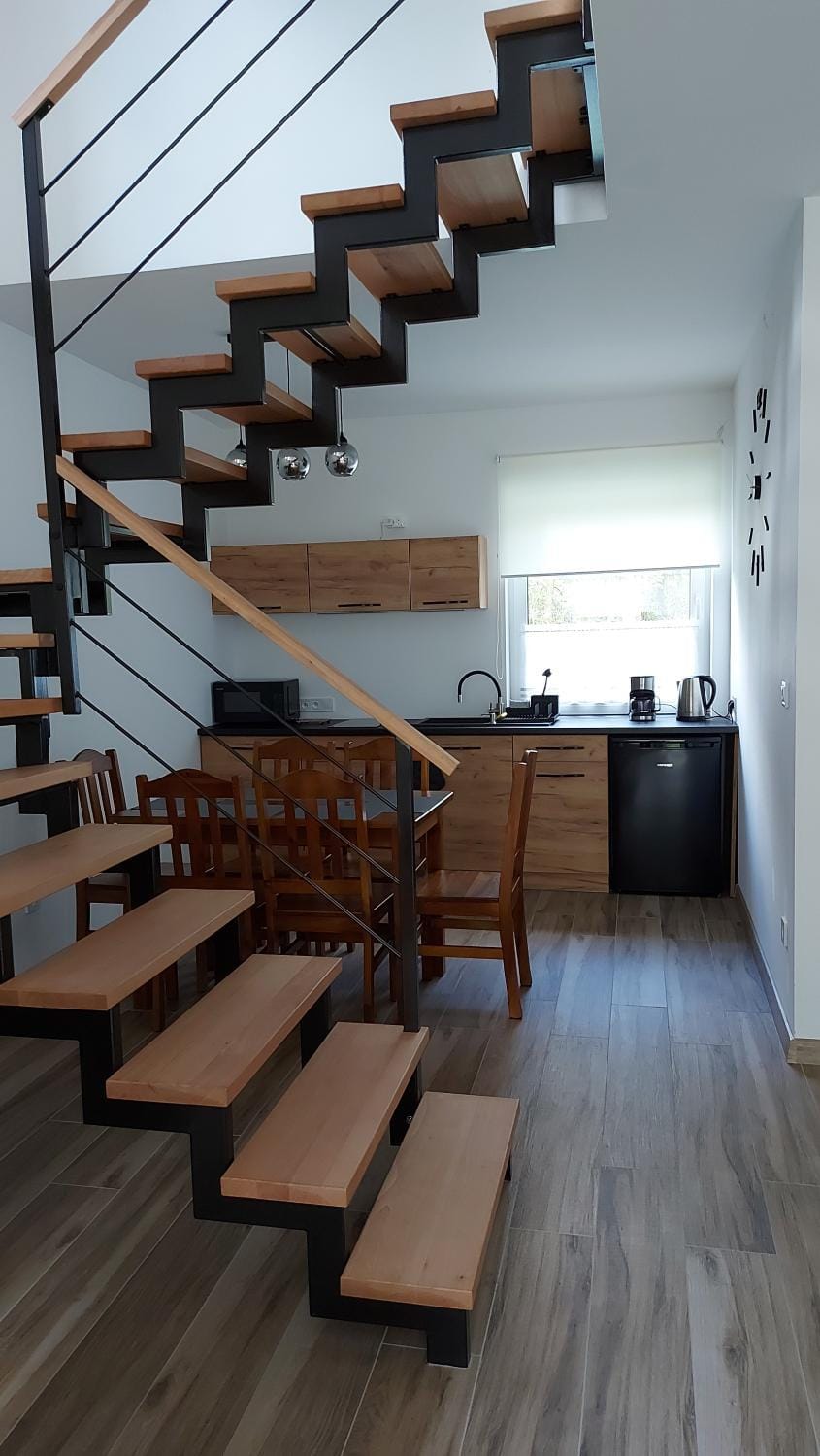Domek nad potokiem Apartment in Lower Silesian Voivodeship
