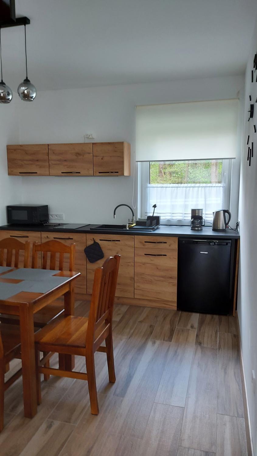 Domek nad potokiem Apartment in Lower Silesian Voivodeship