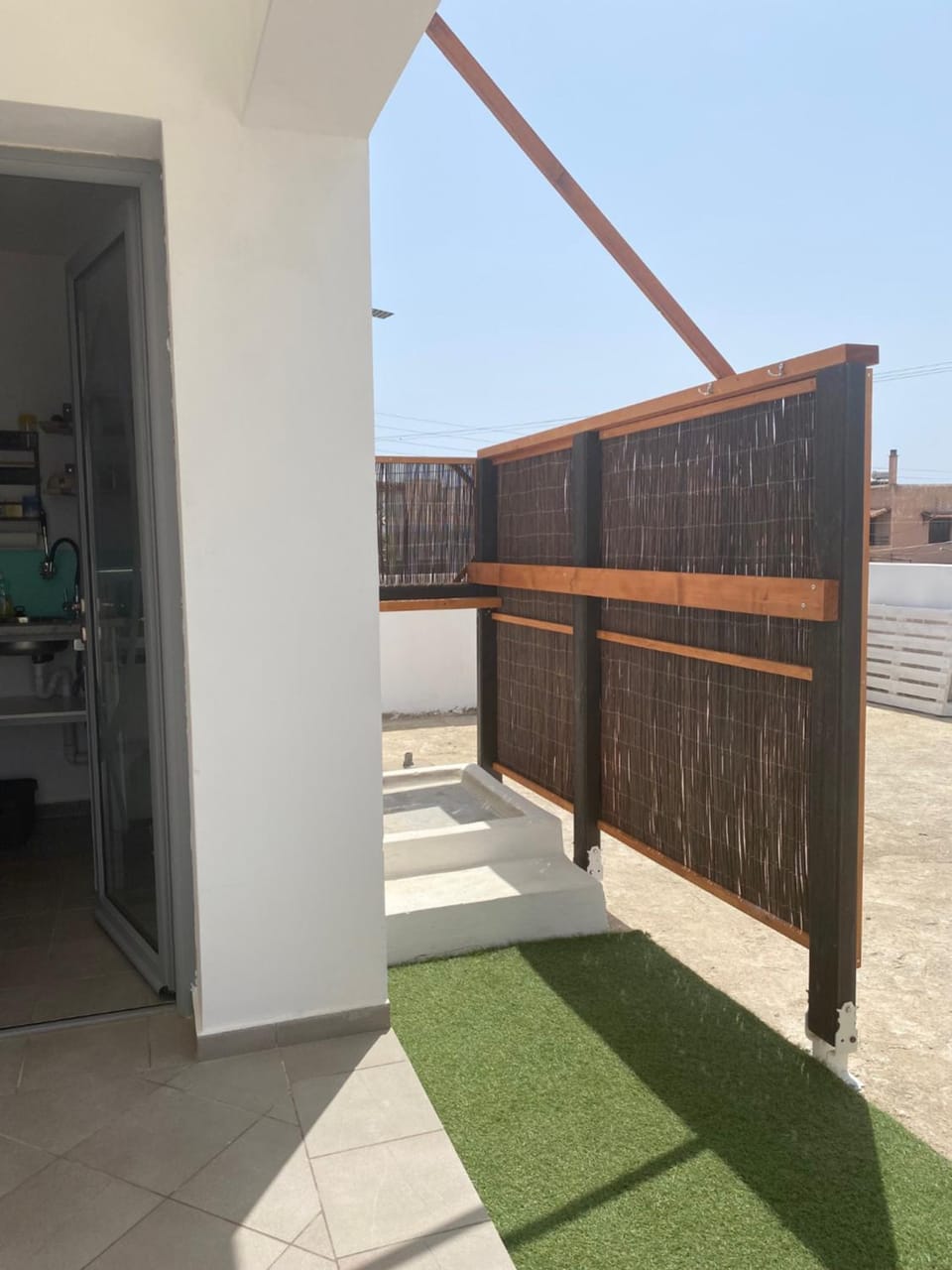 Kipseli roof top apartment House in Argolis, Greece