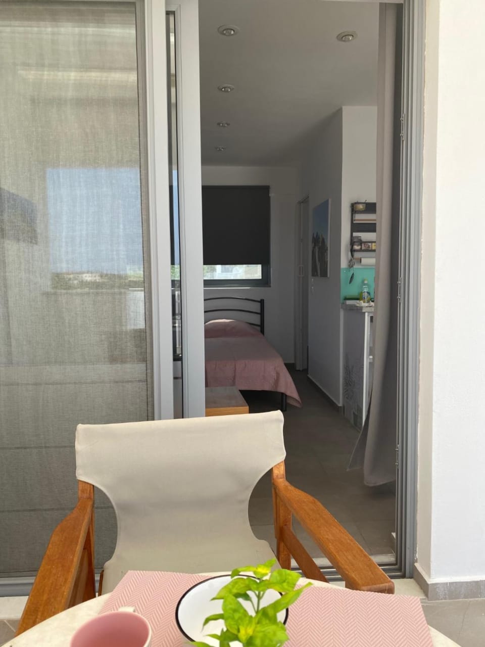 Kipseli roof top apartment House in Argolis, Greece