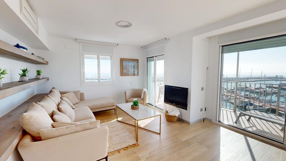 Apto Panoramic Apartment in Baix Ebre