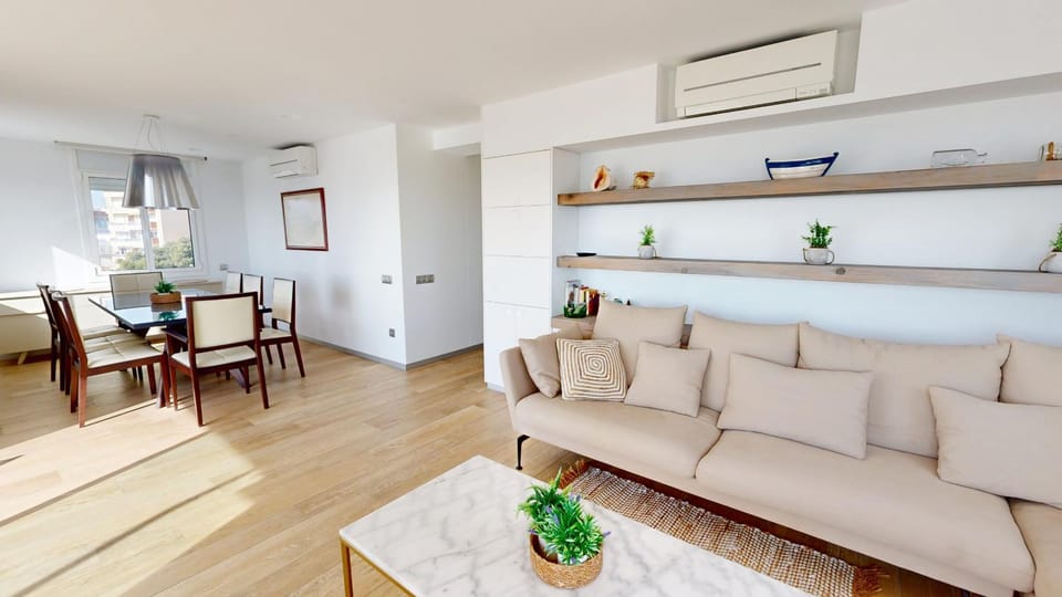 Apto Panoramic Apartment in Baix Ebre